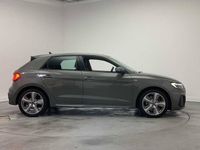 used Audi A1 40 TFSI 207 S Line Competition 5dr S Tronic