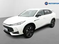 Usado MG HS Trophy 224 HP (164 kW) 2025 Branco SUV