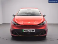 Used Cupra Born 150 kW (204 HP) 2023 Red Hatchback