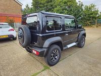 Used Suzuki Jimny 101 HP (74 kW) 2024 Black SUV