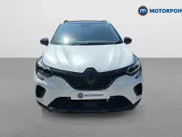 Used Renault Captur Rive Gauche 91 HP (66 kW) 2022 White/black SUV