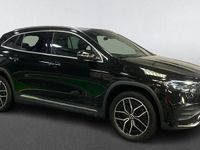 Used Mercedes EQA300 AMG Line Premium 167 kW (228 HP) 2023 Black SUV
