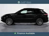 Used Porsche Cayenne Platinum Edition 462 HP (339 kW) 2022 Black SUV