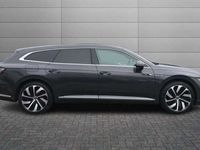 used VW Arteon Shooting Brake R-Line 2.0 TDI 150PS DSG