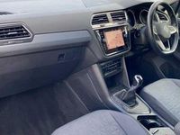 Used VW Tiguan 150 HP (110 kW) 2021 SUV