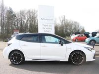 Used Toyota Corolla Sport 120 HP (88 kW) 2020 White Hatchback