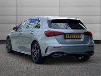 Used Mercedes A200 Executive 161 HP (118 kW) 2025 Silver Hatchback