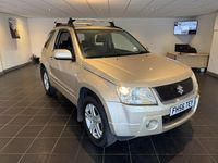 Used Suzuki Grand Vitara 2007 Beige Estate