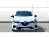 Used Renault Clio Evolution 143 HP (105 kW) 2023 White Hatchback