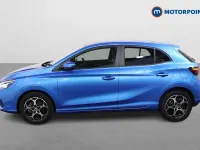 Usado MG MG3 Trophy 2025 Azul Citadino
