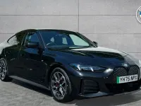 Used BMW i4 M Sport 246 kW (335 HP) 2025 Black Sedan