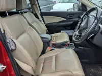 Used Honda CR-V EX 160 HP (117 kW) 2017 Red SUV