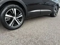 Used Peugeot 3008 GTi 131 HP (96 kW) 2021 Black SUV