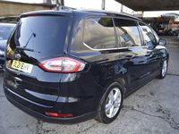 Usado Ford Galaxy Titanium 190 HP (139 kW) 2021 Preto Monovolume
