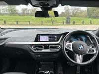 Used BMW M135 Shadowline 302 HP (222 kW) 2023 Blue Hatchback