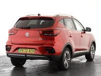Used MG ZS Trophy 114 kW (156 HP) 2022 Red SUV