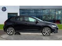 Used VW Polo Match 95 HP (69 kW) 2025 Deep black pearl Hatchback