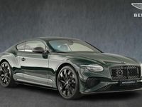 New Bentley Continental 670 HP (492 kW) 2026 Barnato green Coupe