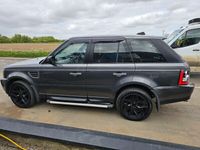 used Land Rover Range Rover Sport 2.7 TD V6 HSE