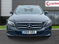 Used Mercedes E220 SE 194 HP (142 kW) 2019 Black Estate