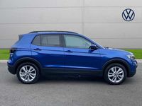 used VW T-Cross - ESTATE SPECIAL EDITION