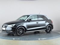 used Audi A1 1.4 TFSI 150 Black Edition Nav 5dr