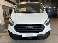 Used Ford Transit Custom 105 HP (77 kW) 2019 White Van