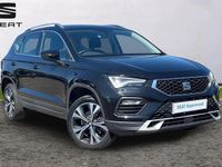 Begagnad Seat Ateca SE Technology 108 HK (79 kW) 2023 Svart SUV
