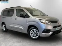 Used Toyota Proace Verso City 100 kW (136 HP) 2024 MPV