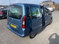 used Peugeot Partner 1.6 BLUE HDI S/S TEPEE ACTIVE 5d 100 BHP