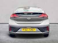 Used Hyundai Ioniq Premium SE 139 HP (102 kW) 2021 Grey Hatchback