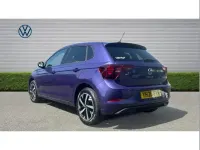 Used VW Polo Match 95 HP (69 kW) 2025 Other Hatchback