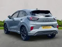 Used Ford Puma ST-Line X 125 HP (91 kW) 2023 Silver SUV