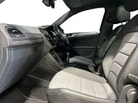 Used VW Tiguan R-line 150 HP (110 kW) 2020 Black SUV