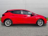 Second-hand Vauxhall Astra Design Edition 104 CP (76 kW) 2016 Roșu Hatchback