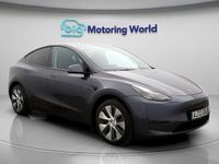 Used Tesla Model Y Long Range AWD 378 kW (514 HP) 2022 Grey SUV