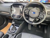 Used Subaru Forester 136 HP (100 kW) 2025 Blue SUV