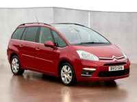 Used Citroën Grand C4 Picasso Platinum 2013 MPV