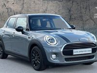 Used Mini Cooper Hatch 136 HP (100 kW) 2018 Grey Hatchback