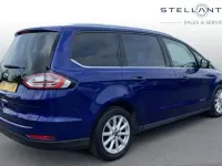 Usado Ford Galaxy Titanium X 148 HP (108 kW) 2018 Azul Monovolume