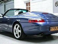 Used Porsche 911 1998 Cabriolet