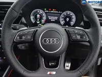 Used Audi A3 Sportback e-tron Black Edition 204 HP (150 kW) 2025 Black Hatchback