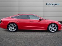 used Audi A7 45 TFSI 265 Quattro S Line 5dr S Tronic - 2021 (21)