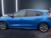 Usado Ford Focus ST-Line 125 HP (91 kW) 2023 Azul Citadino