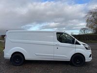 Used Ford Transit Custom Trend 105 HP (77 kW) 2019 White Van
