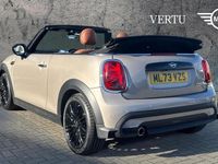 Used Mini Cooper Exclusive 134 HP (98 kW) 2023 Grey Hatchback