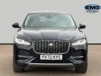 Używany Jaguar F-Pace S 204 KM (150 kW) 2022 Niebieski SUV