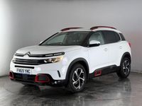 Used Citroën C5 Aircross Flair 2019 White SUV