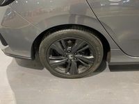 Used Honda Civic EX 120 HP (88 kW) 2019 Grey Hatchback