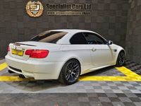 used BMW M3 Cabriolet 4.0 M3 2d 415 BHP